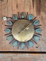 Vintage klok retro klok junghans ato mat, Huis en Inrichting, Woonaccessoires | Klokken, Ophalen, Wandklok