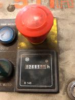 compressor Hydrovane Mattei, 100 liter of meer, Ophalen of Verzenden, 6 tot 10 bar, 800 liter/min of meer