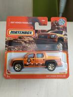 Matchbox 2007 Honda ridgeline, Nieuw, Ophalen of Verzenden, Auto