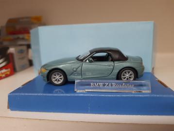 BMW Z4 top up.  Model nieuw in doos. Model is fraai uitgev beschikbaar voor biedingen