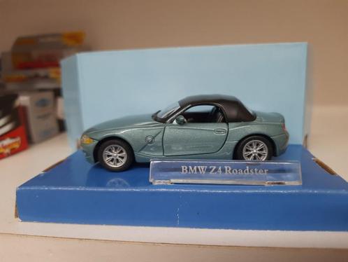 BMW Z4 top up.  Model nieuw in doos. Model is fraai uitgev, Hobby en Vrije tijd, Modelauto's | 1:43, Nieuw, Auto, Overige merken