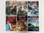 Bloed & Stilte, HC/SC, Maffia, 6 delen, Talentuitgave, Meerdere stripboeken, Ophalen of Verzenden, Zo goed als nieuw