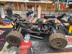 Team Corally Kronos XTR - Offroad Monster Truck, Ophalen of Verzenden, Onderdeel