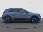 Kia Niro EV Air 64.8 kWh *DEMO* BESCHIKBAAR IN OVERLEG, Auto's, Kia, 1657 kg, 204 pk, Zilver of Grijs, Niro