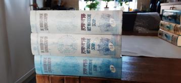 De boeken van de levende schepen van Robin Hobb beschikbaar voor biedingen