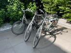 Gratis fietsen herenfiets dames fietsen moederfiets, Ophalen of Verzenden, Zo goed als nieuw