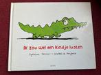Sylviane Donnio - Ik zou wel een kindje lusten, Ophalen of Verzenden, Gelezen, Sylviane Donnio