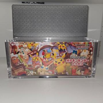 Pokemon Tohoku Box in Acryl beschikbaar voor biedingen