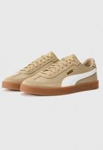 Puma CLUB II ERA sneakers maat 44 - ice coffee/white, Ophalen, Overige kleuren, Sneakers of Gympen, Zo goed als nieuw