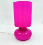 Roze Lykta Lamp IKEA, Ophalen of Verzenden, Gebruikt, Glas, Minder dan 100 cm