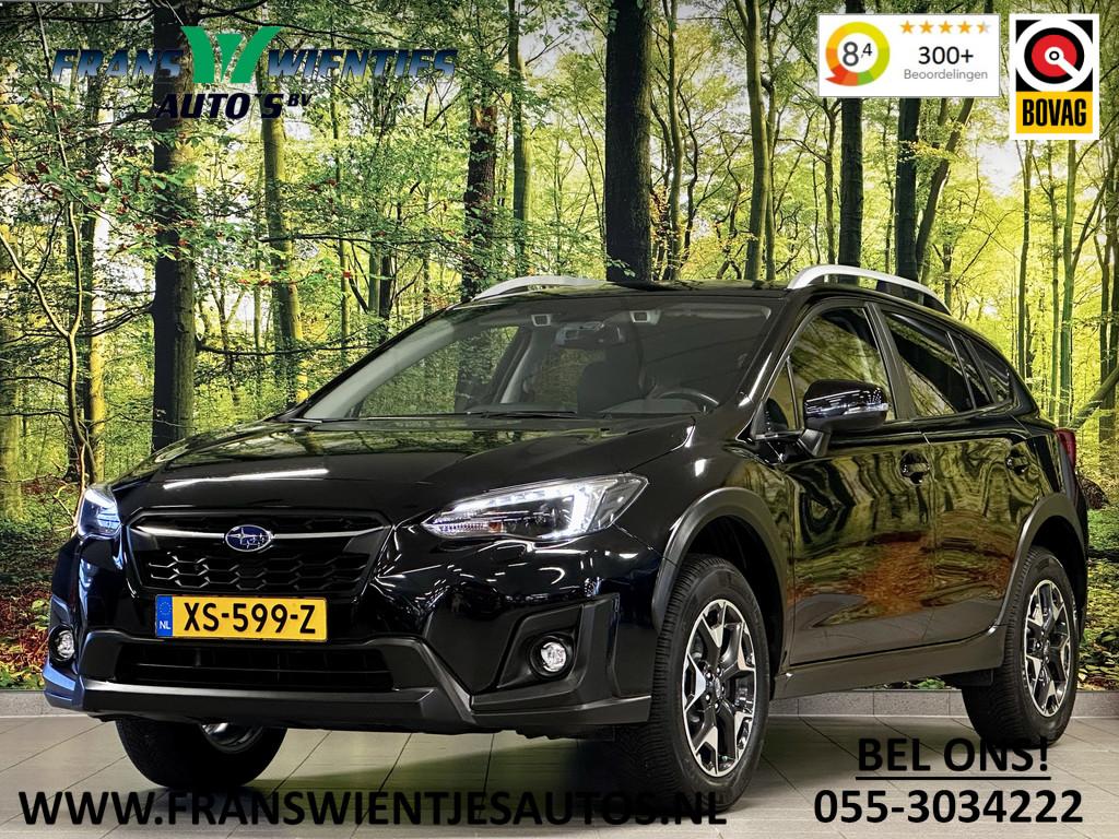Subaru XV 1.6i Luxury | Achteruitrijcamera | Cruise Control, Auto's, Subaru, Automaat, Gebruikt, 4 cilinders, 1600 cc