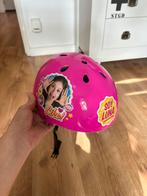 Roze Soy Luna Fietshelm - Kind, Fietsen en Brommers, Ophalen, Zo goed als nieuw, Overige maten, Jongen of Meisje