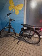 Stella santes E-Bike elektrische dames  fiets lage instap, Fietsen en Brommers, Elektrische fietsen, Minder dan 47 cm, Ophalen of Verzenden