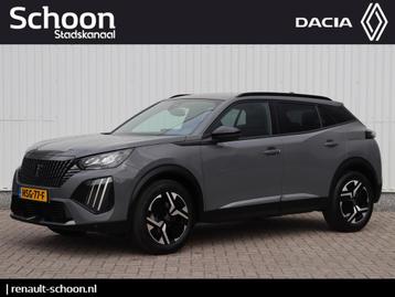Peugeot 2008 1.2 PureTech 130 Allure Automaat | Cruise Contr beschikbaar voor biedingen