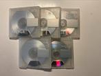 Minidisc’s  SONY. NEIGE. 80.  5x als nieuw. 80 minuten, Ophalen of Verzenden