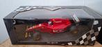 1.18 ferrari 412 t2 j.alesi, Hobby en Vrije tijd, Modelauto's | 1:18, Ophalen of Verzenden, Zo goed als nieuw, Auto, MiniChamps