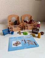 Playmobil Manege 5518 - Paardenstal, Ophalen of Verzenden, Gebruikt, Complete set