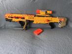 Nerf N-Strike Longshot CS-6, Kinderen en Baby's, Speelgoed | Buiten | Actiespeelgoed, Ophalen, Gebruikt