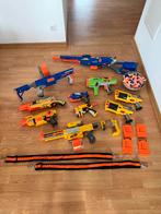 NERF geweren, verschillende soorten, Ophalen, Gebruikt