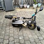 Elektrische step/scooter met kenteken 25/40 km, Elektrisch, Zo goed als nieuw, Ophalen, Overige merken