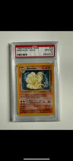 Ninetales 1999 HOLO PSA10, Ophalen, Zo goed als nieuw
