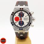 Maurice la croix Aikon Mahindra Racing edition, Overige merken, Leer, Staal, Polshorloge