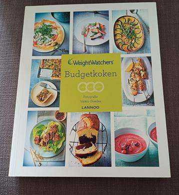 Weightwatchers budgetkoken. beschikbaar voor biedingen