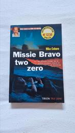M. Coburn - Missie Bravo two zero, Zo goed als nieuw, Nederland, M. Coburn, Ophalen of Verzenden