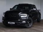 Dodge Ram 1500 5.7 V8 4x4 Crew Cab Laramie | Luchtvering | P, Automaat, Gebruikt, 5654 cc, Zwart