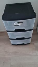 Ladekast met wielen, Huis en Inrichting, 3 of 4 laden, Minder dan 100 cm, 25 tot 50 cm, 50 tot 100 cm