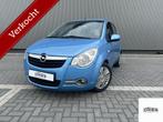 Opel Agila 1.2 Edition Automaat l Airco l Electrische ramen!, Auto's, 94 pk, Stof, Gebruikt, 1242 cc