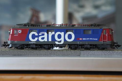Trix 22775 SBB Ae 610 Cargo, Hobby en Vrije tijd, Modeltreinen | H0, Zo goed als nieuw, Locomotief, Gelijkstroom, Trix, Verzenden
