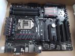 Asus Z97- gamer pro., Ophalen of Verzenden, DDR3