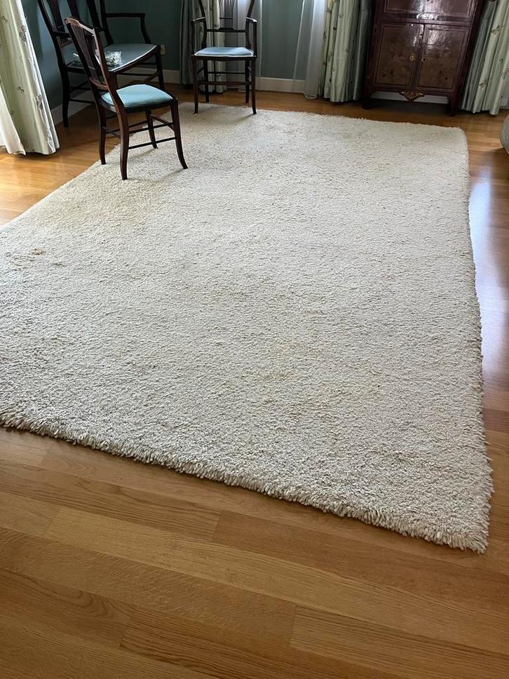 Groot Berber Kleed Handgeknoopt 480x380, Huis en Inrichting, Stoffering | Tapijten en Kleden, Gebruikt, 200 cm of meer, Rechthoekig