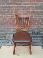 Eetkamerstoel, Ophalen, Eén