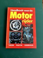Handboek voor de motorrijder / ISBN : 90 328 0131 7, Gelezen, John Thorpe, Ophalen of Verzenden, Overige onderwerpen