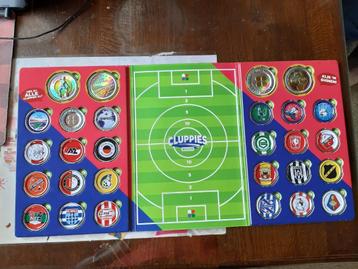  Cluppie album compleet. beschikbaar voor biedingen