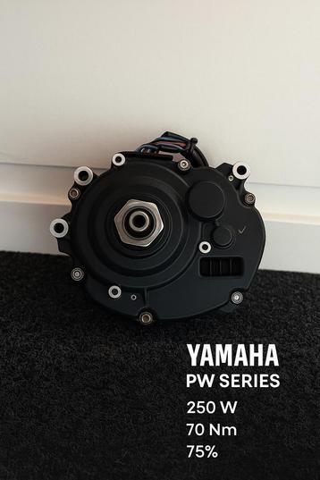 Yamaha Giant e-bike motor 250W middenmotor beschikbaar voor biedingen
