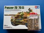 Tamiya	35381	Panzer IV/70(A) (Sd.Kfz.162/1)	1/35 incl loop, Tank, Verzenden, 1:32 tot 1:50, Nieuw