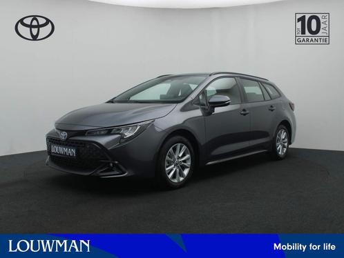 Toyota Corolla Touring Sports 1.8 Hybrid Active | Infomeer N, Auto's, Toyota, Bedrijf, Te koop, Corolla, ABS, Achteruitrijcamera