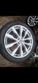 Renault Scenic IV - lichtmetalen Velgen Winterbanden 20 inch, Auto-onderdelen, Banden en Velgen, Banden en Velgen, 195 mm, 20 inch