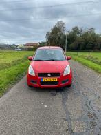 Suzuki Splash 1.0 2008 Rood, 996 cc, Handgeschakeld, Particulier, 3 cilinders