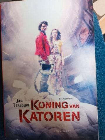 Jan Terlouw - Koning van Katoren beschikbaar voor biedingen