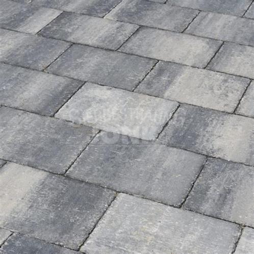 Gezocht Abbeystones Grigio 20x30x60, Tuin en Terras, Tegels en Klinkers, Zo goed als nieuw, Klinkers, Beton, 10 m² of meer, Ophalen of Verzenden