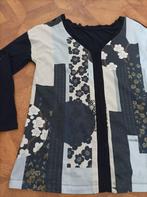 Laurèl blouse top shirt maat 38, Kleding | Dames, Maat 38/40 (M), Blauw, Ophalen of Verzenden, Zo goed als nieuw