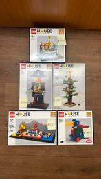 Lego House sets | verzegelde dozen meerdere op voorraad, Kinderen en Baby's, Speelgoed | Duplo en Lego, Ophalen of Verzenden, Zo goed als nieuw