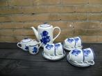 DE Serviezen, Ophalen of Verzenden, Zo goed als nieuw, Porselein, Compleet servies