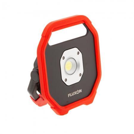 Led Werklamp / Bouwlamp oplaadbaar 10 Watt - 1100 lumen, Doe-het-zelf en Verbouw, Bouwverlichting, Nieuw, Lamp, Minder dan 50 watt