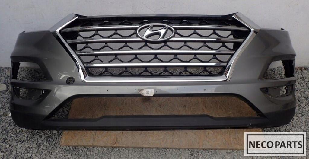 HYUNDAI TUCSON III VOORBUMPER, Ophalen of Verzenden, Gebruikt, Hyundai, Bumper
