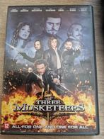 The three musketeers, Ophalen of Verzenden, Zo goed als nieuw